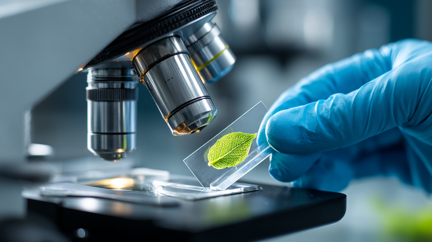 Biotechnology: Showcasing gene editing and personalized medicine applications.