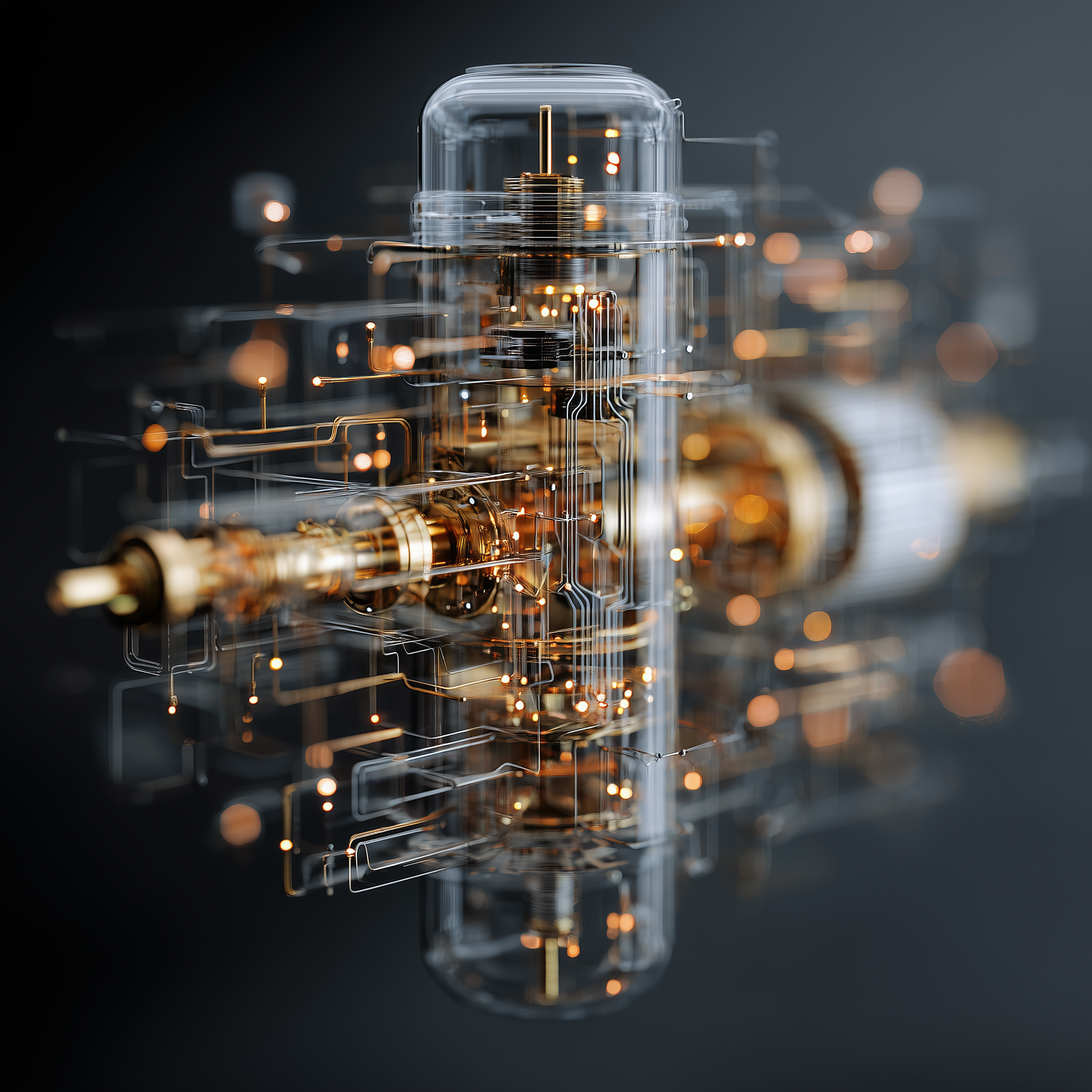 Artificial Intelligence: Visualizing neural networks and machine learning processes.