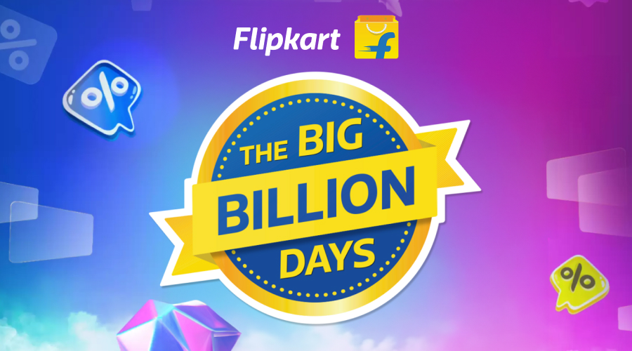 Flipkart Big Billion Day Logo