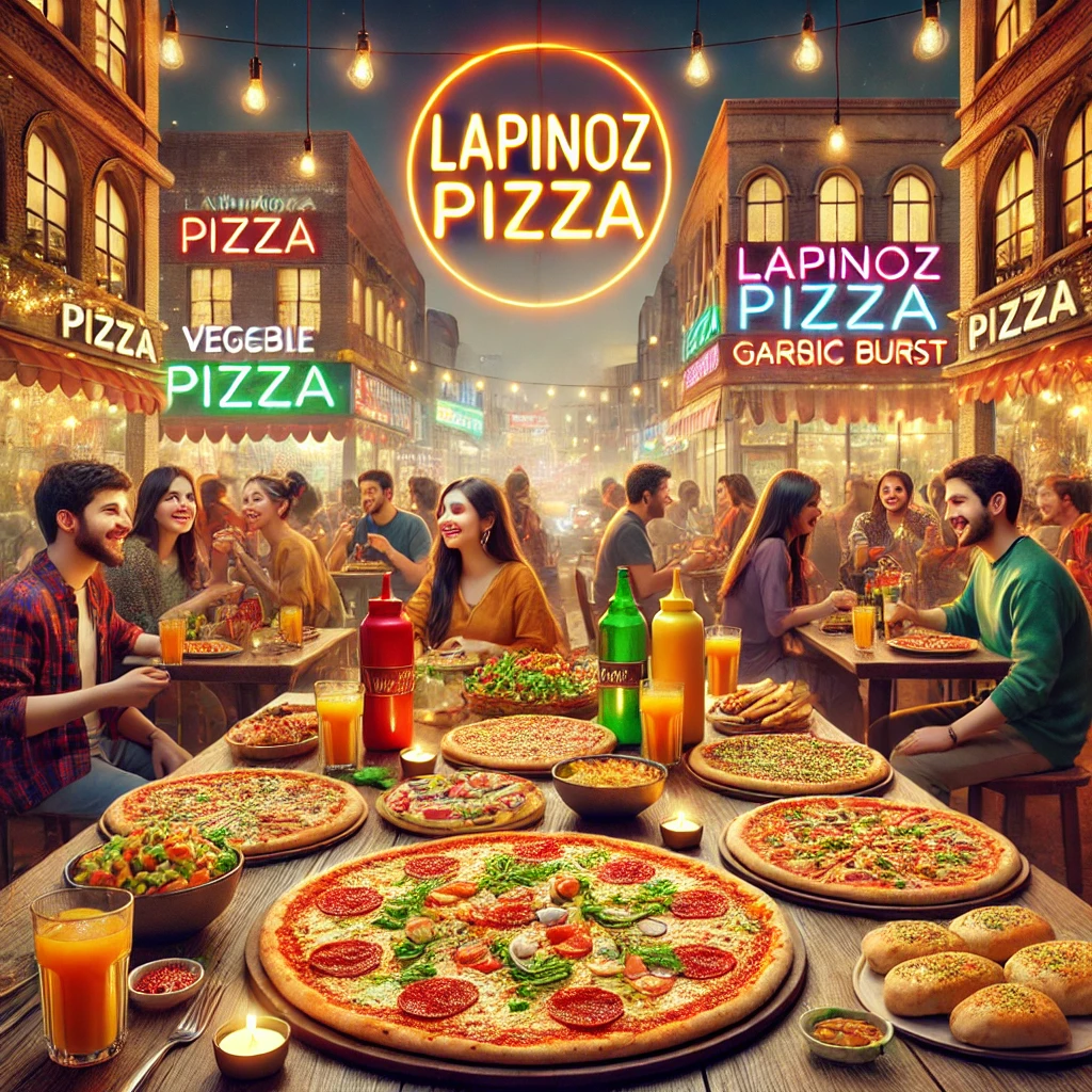 Pizza Near Me Unlimited Menu