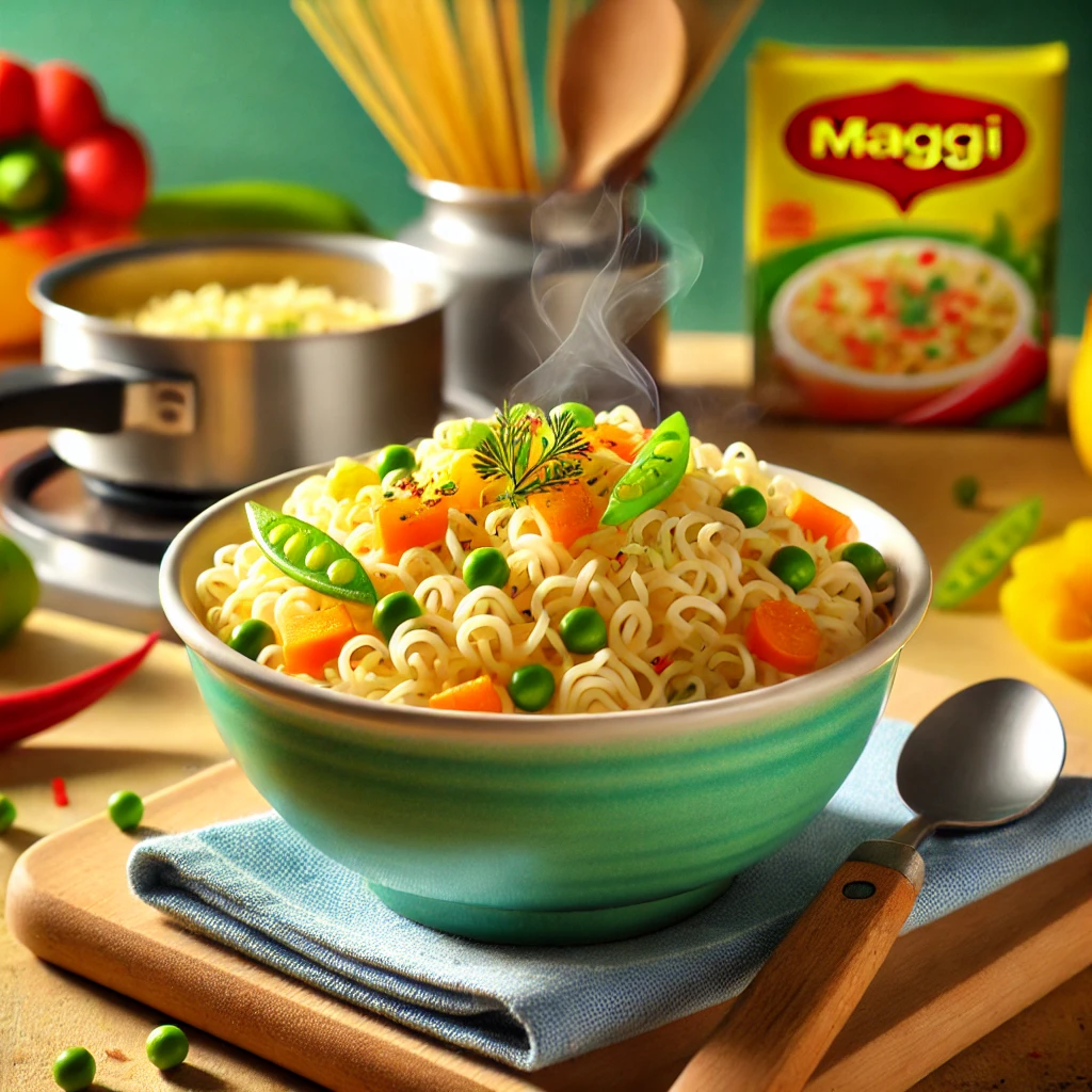 How to Make Maggi at Home